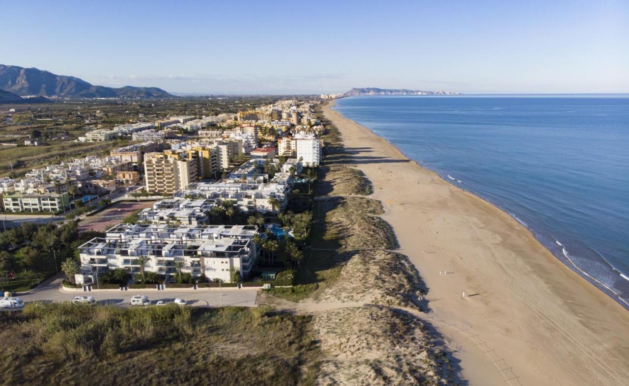 Xaloc Solo Familias Serviplaya Platja de Xeraco Exterior foto