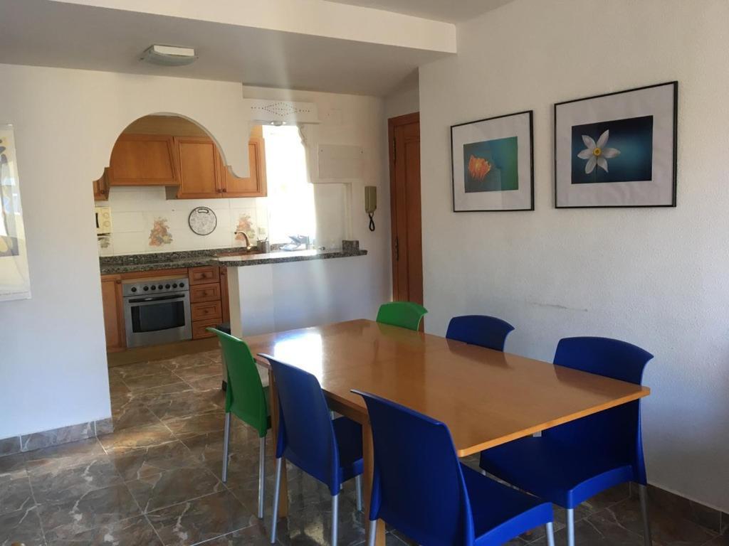 Xaloc Solo Familias Serviplaya Platja de Xeraco Exterior foto