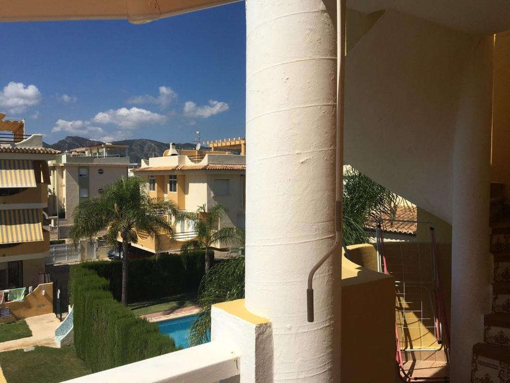 Xaloc Solo Familias Serviplaya Platja de Xeraco Exterior foto