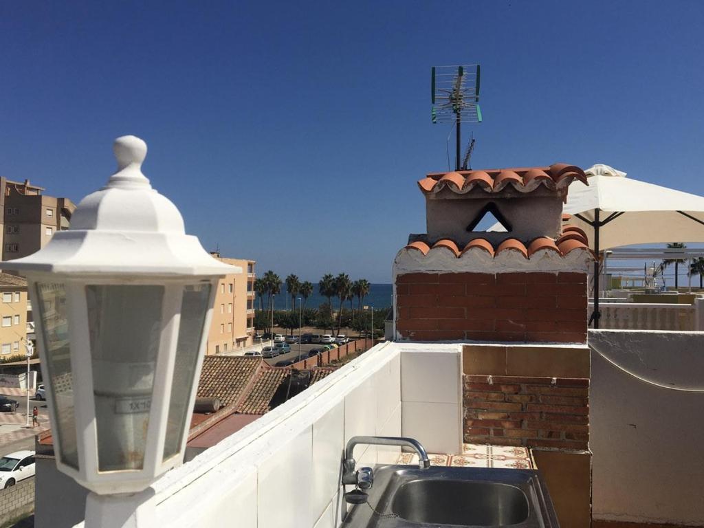Xaloc Solo Familias Serviplaya Platja de Xeraco Exterior foto