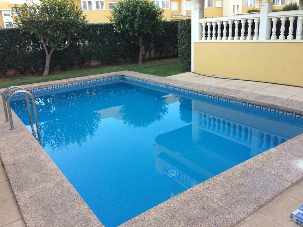 Xaloc Solo Familias Serviplaya Platja de Xeraco Exterior foto