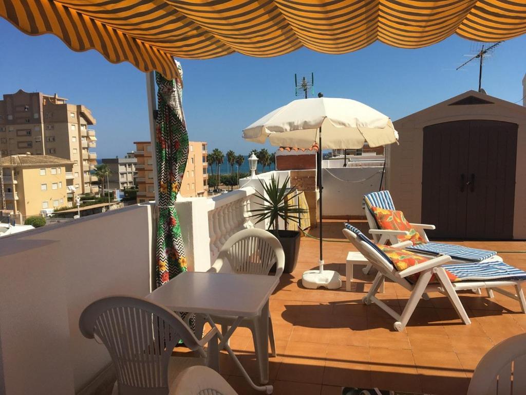 Xaloc Solo Familias Serviplaya Platja de Xeraco Exterior foto