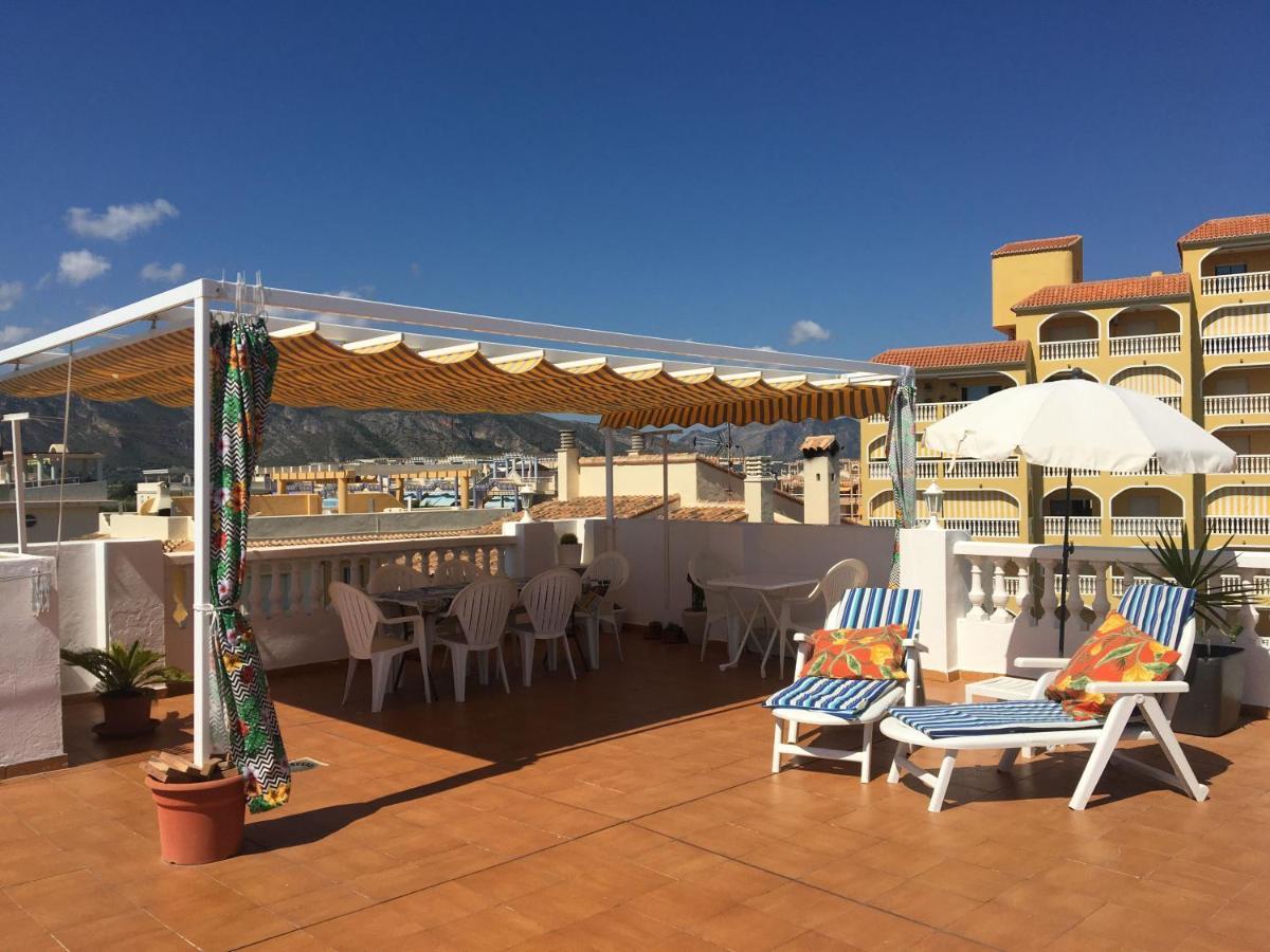 Xaloc Solo Familias Serviplaya Platja de Xeraco Exterior foto