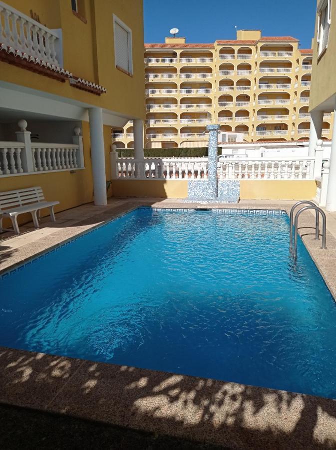 Xaloc Solo Familias Serviplaya Platja de Xeraco Exterior foto