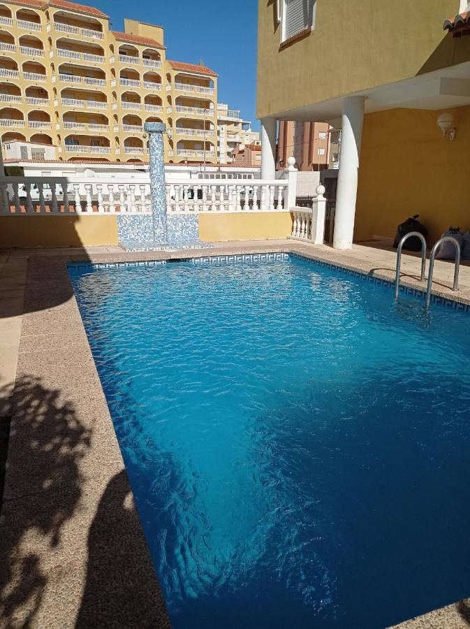Xaloc Solo Familias Serviplaya Platja de Xeraco Exterior foto