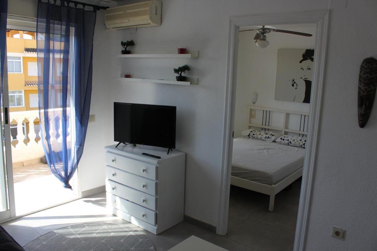 Xaloc Solo Familias Serviplaya Platja de Xeraco Exterior foto