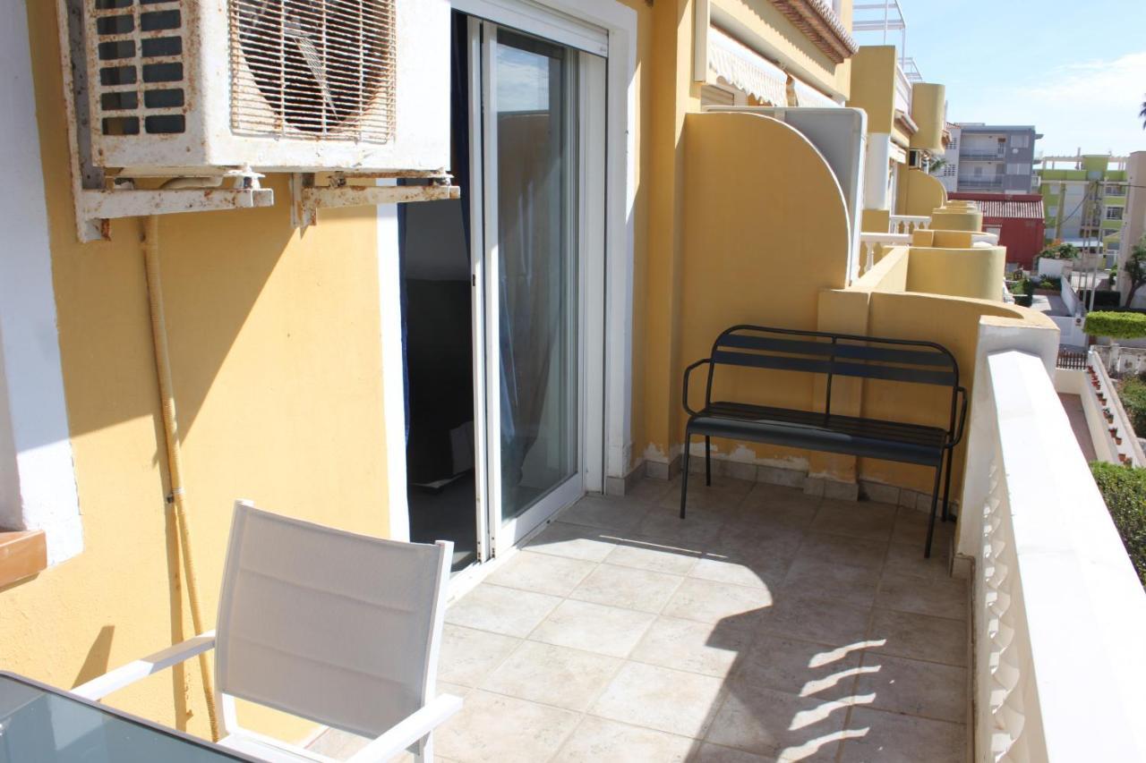 Xaloc Solo Familias Serviplaya Platja de Xeraco Exterior foto