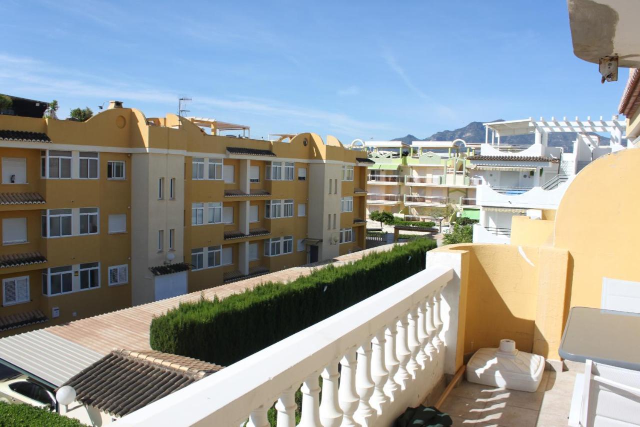 Xaloc Solo Familias Serviplaya Platja de Xeraco Exterior foto