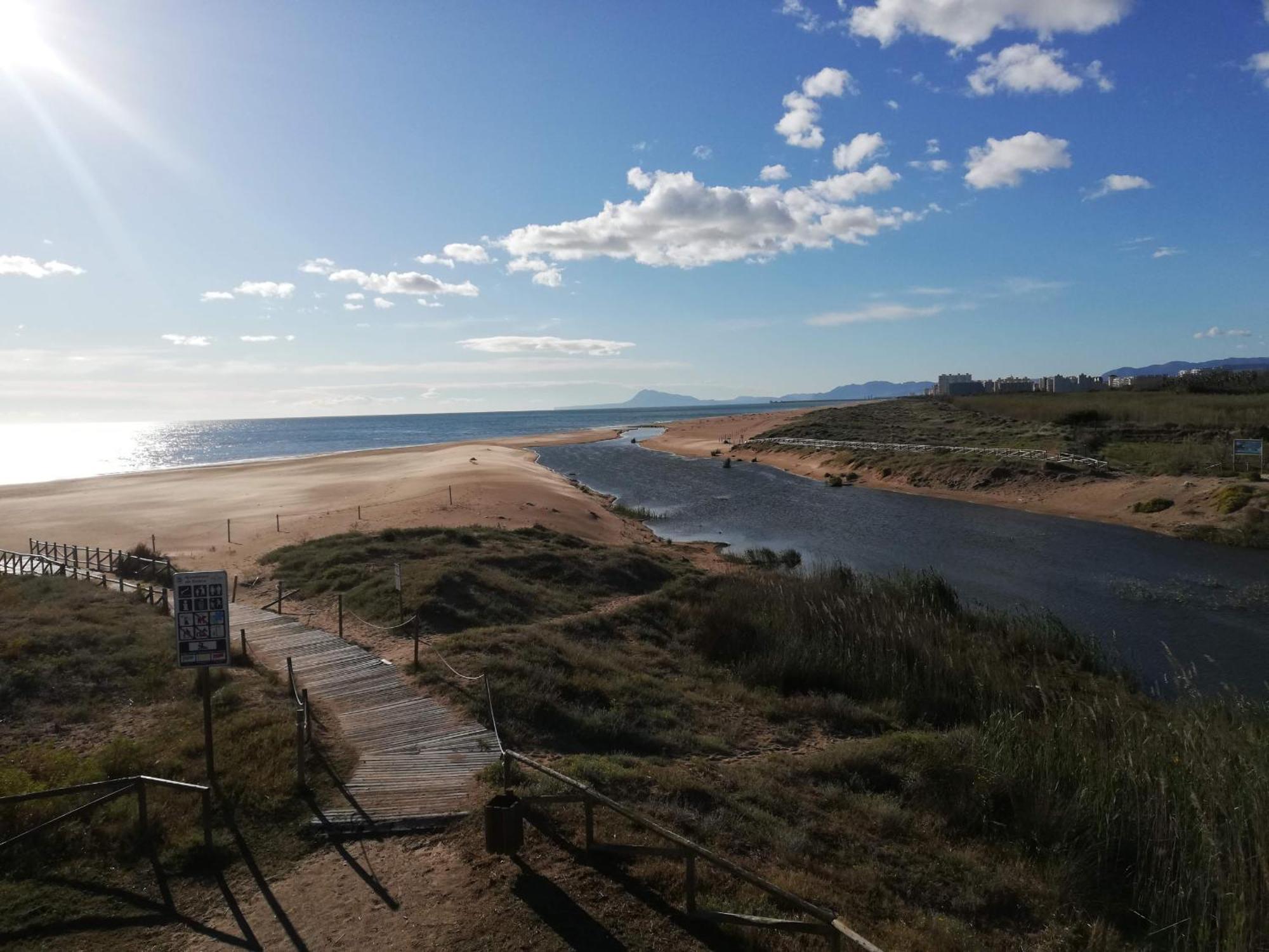 Xaloc Solo Familias Serviplaya Platja de Xeraco Exterior foto