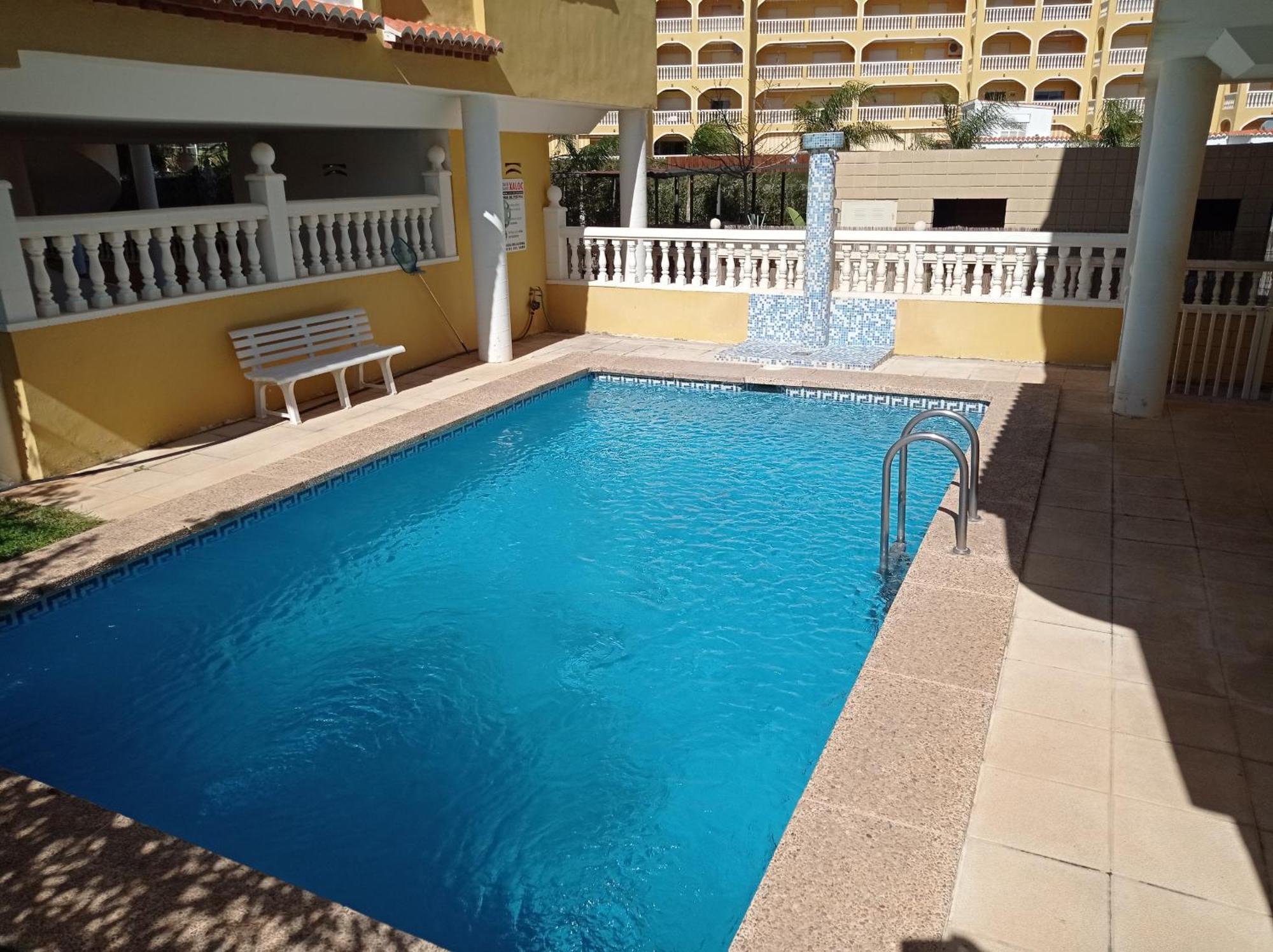 Xaloc Solo Familias Serviplaya Platja de Xeraco Exterior foto