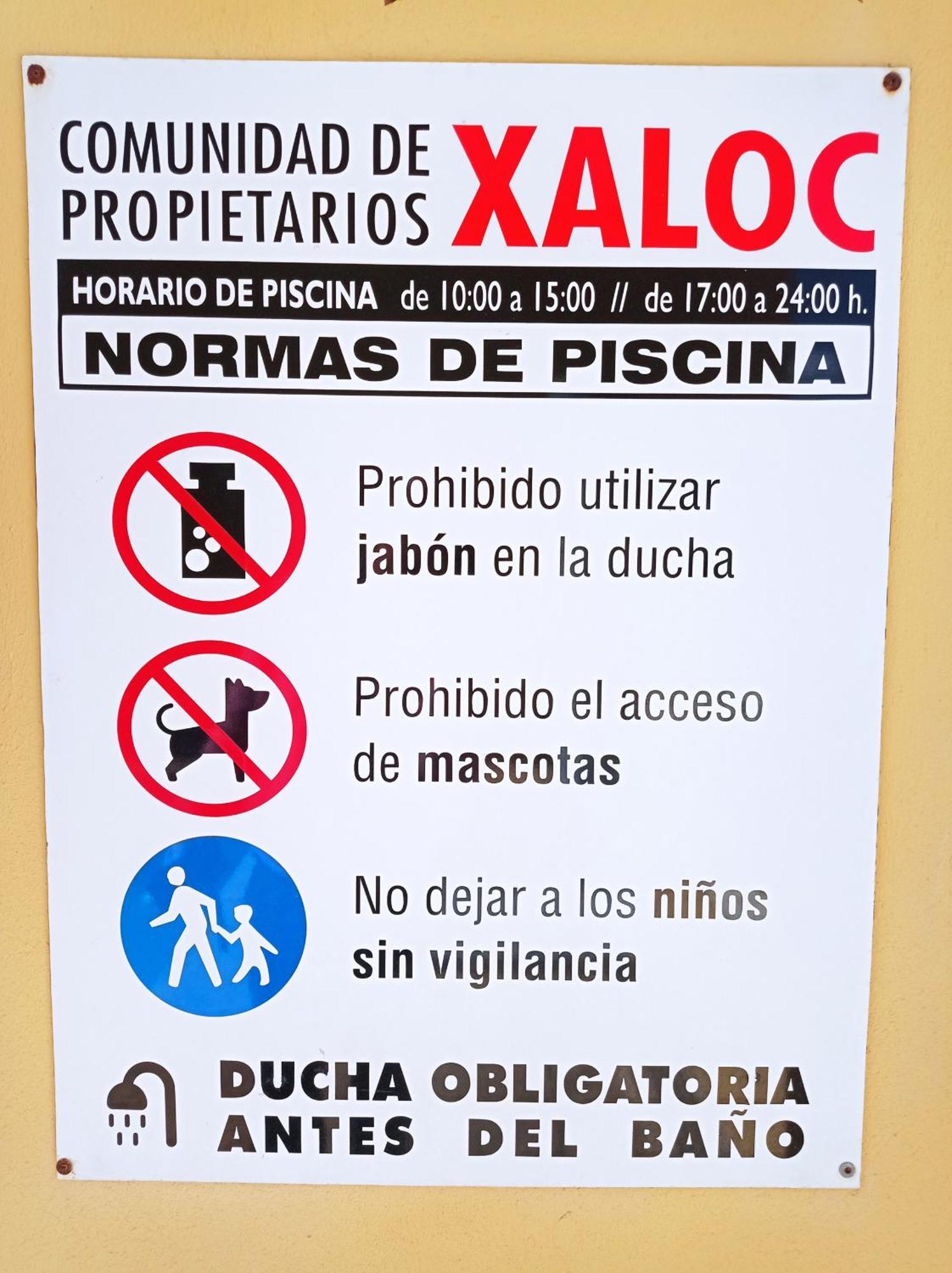 Xaloc Solo Familias Serviplaya Platja de Xeraco Exterior foto