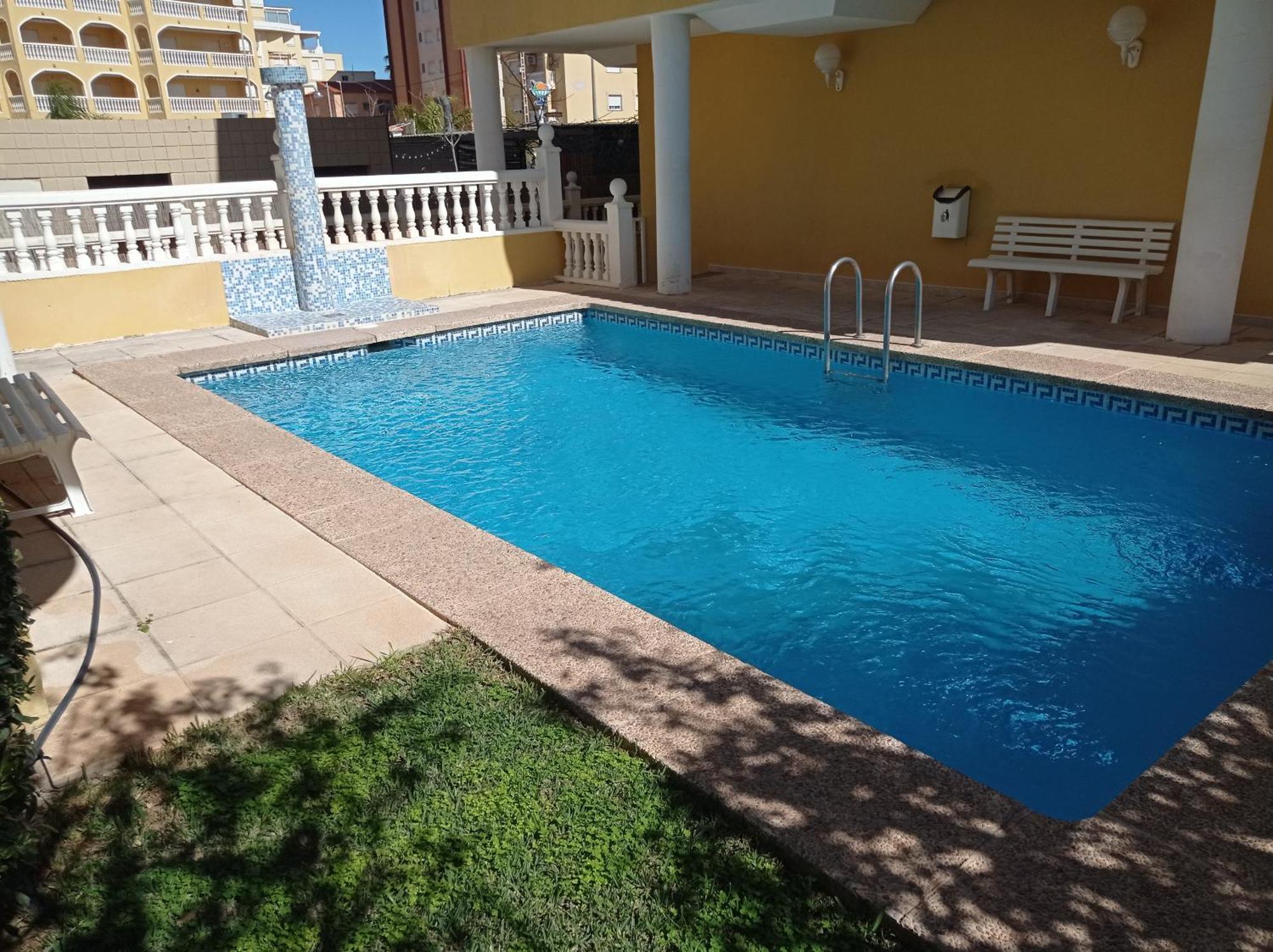 Xaloc Solo Familias Serviplaya Platja de Xeraco Exterior foto