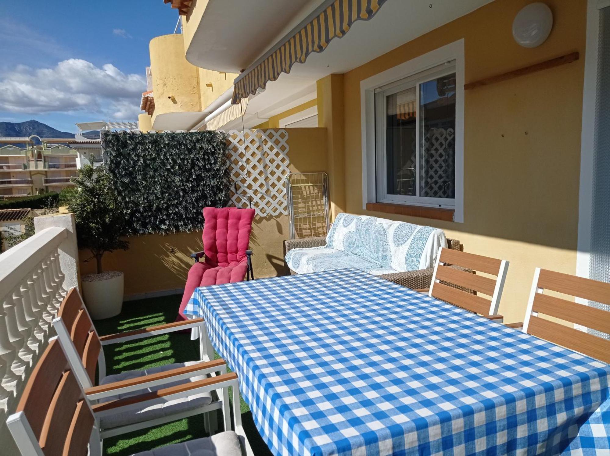 Xaloc Solo Familias Serviplaya Platja de Xeraco Exterior foto