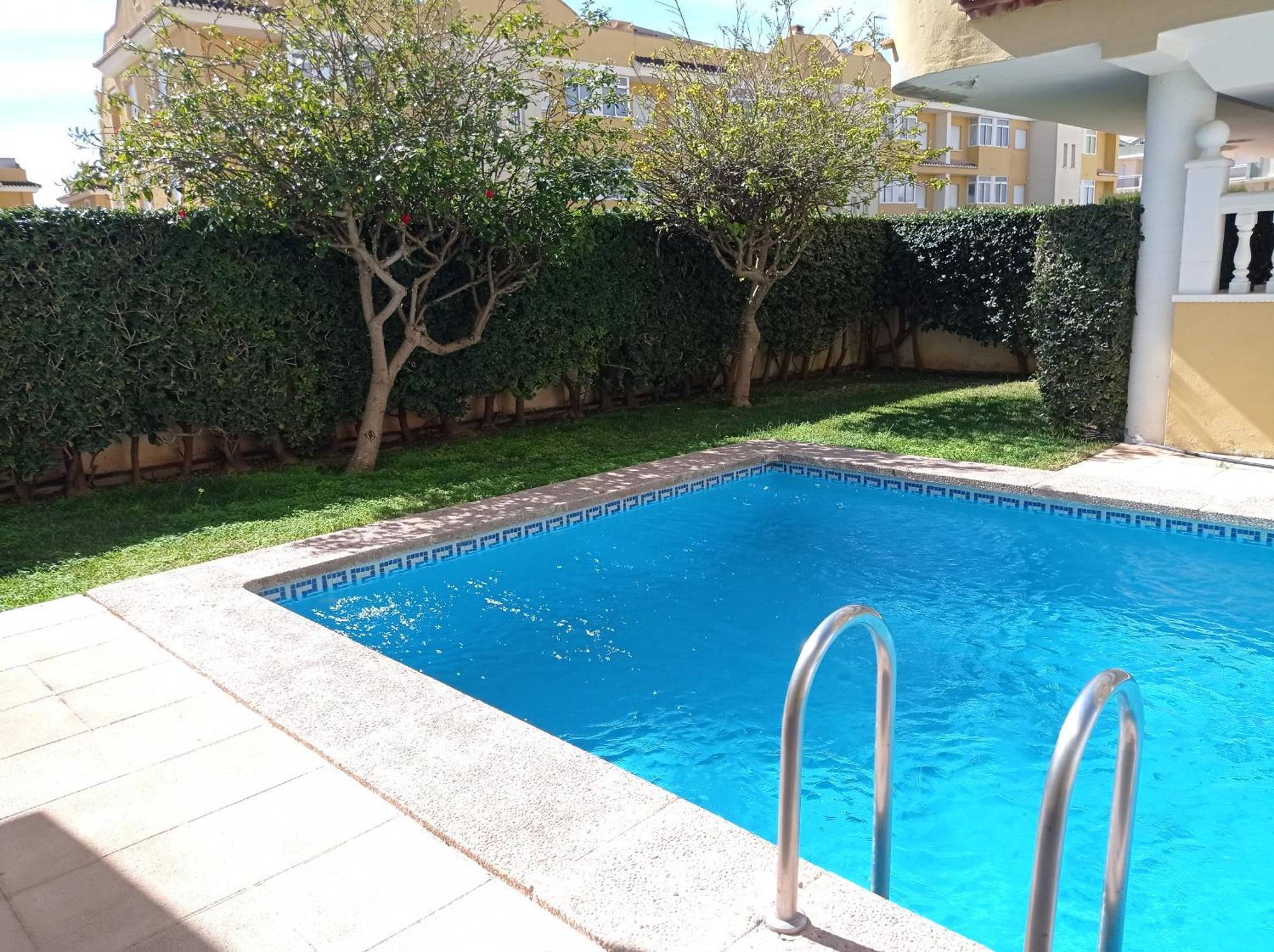Xaloc Solo Familias Serviplaya Platja de Xeraco Exterior foto