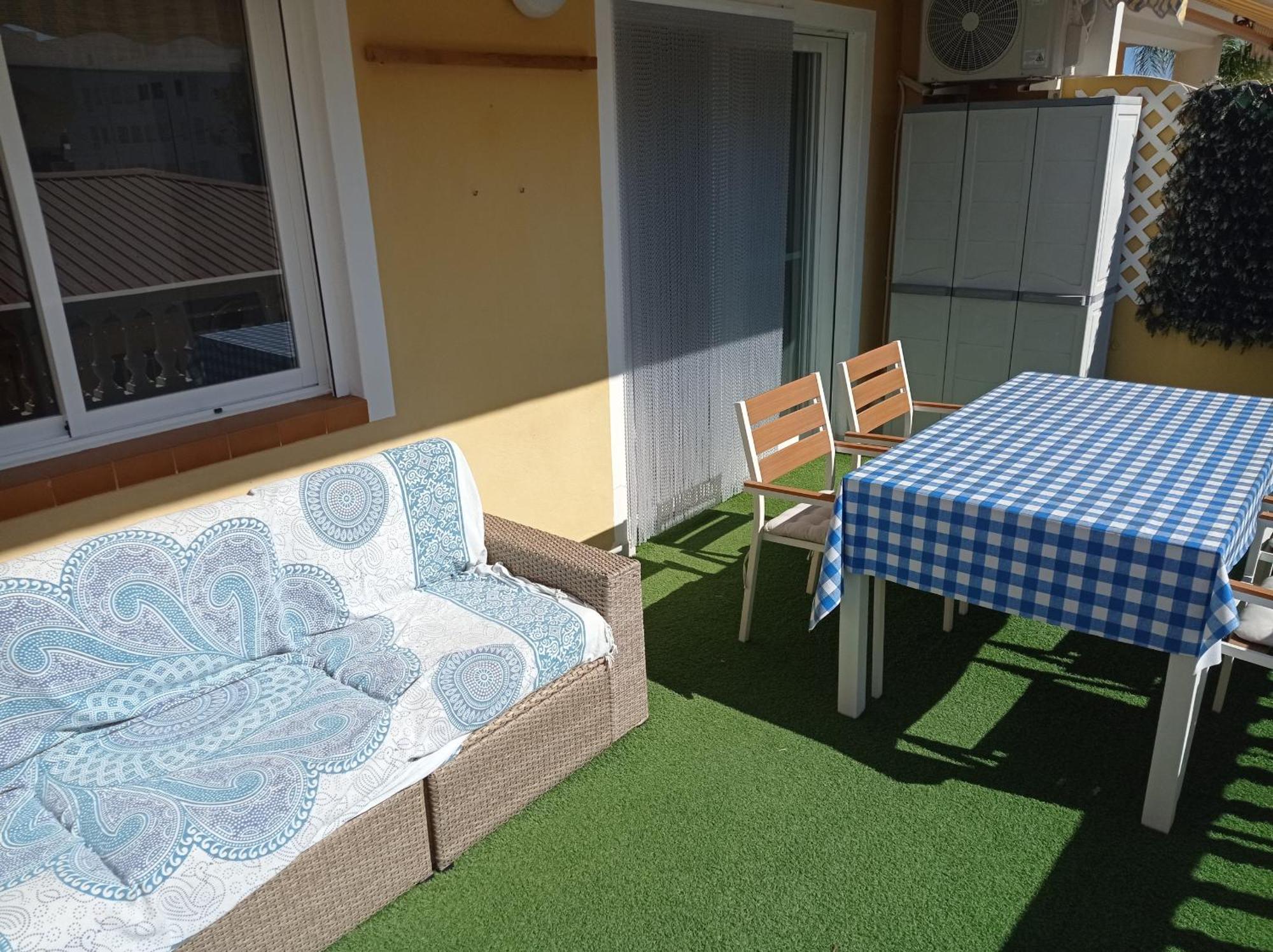 Xaloc Solo Familias Serviplaya Platja de Xeraco Exterior foto