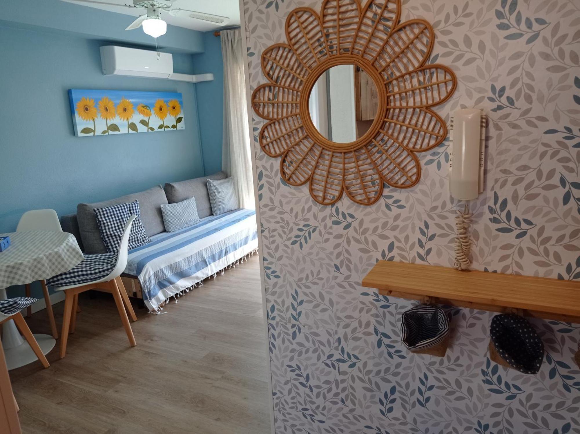 Xaloc Solo Familias Serviplaya Platja de Xeraco Exterior foto