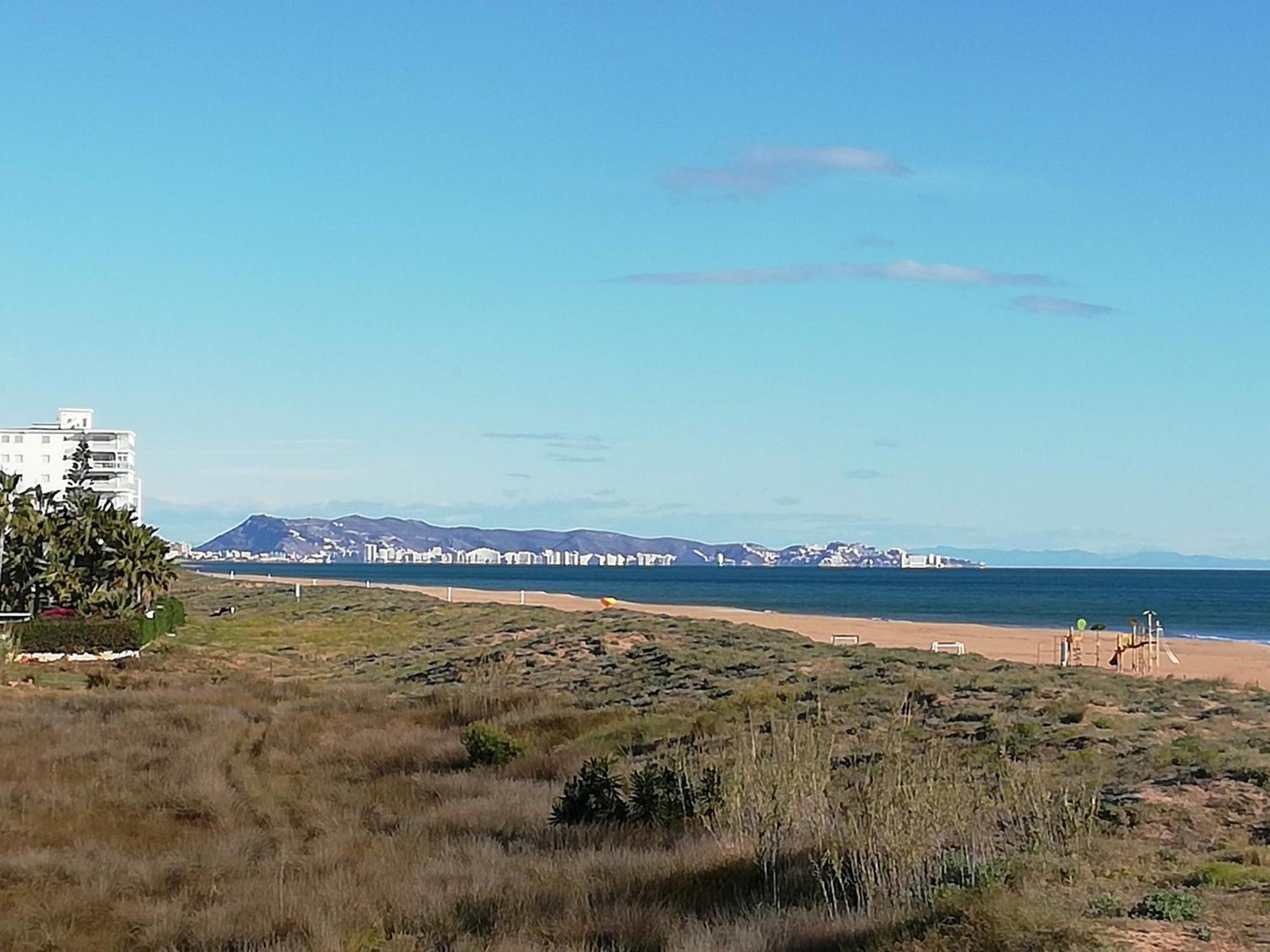 Xaloc Solo Familias Serviplaya Platja de Xeraco Exterior foto