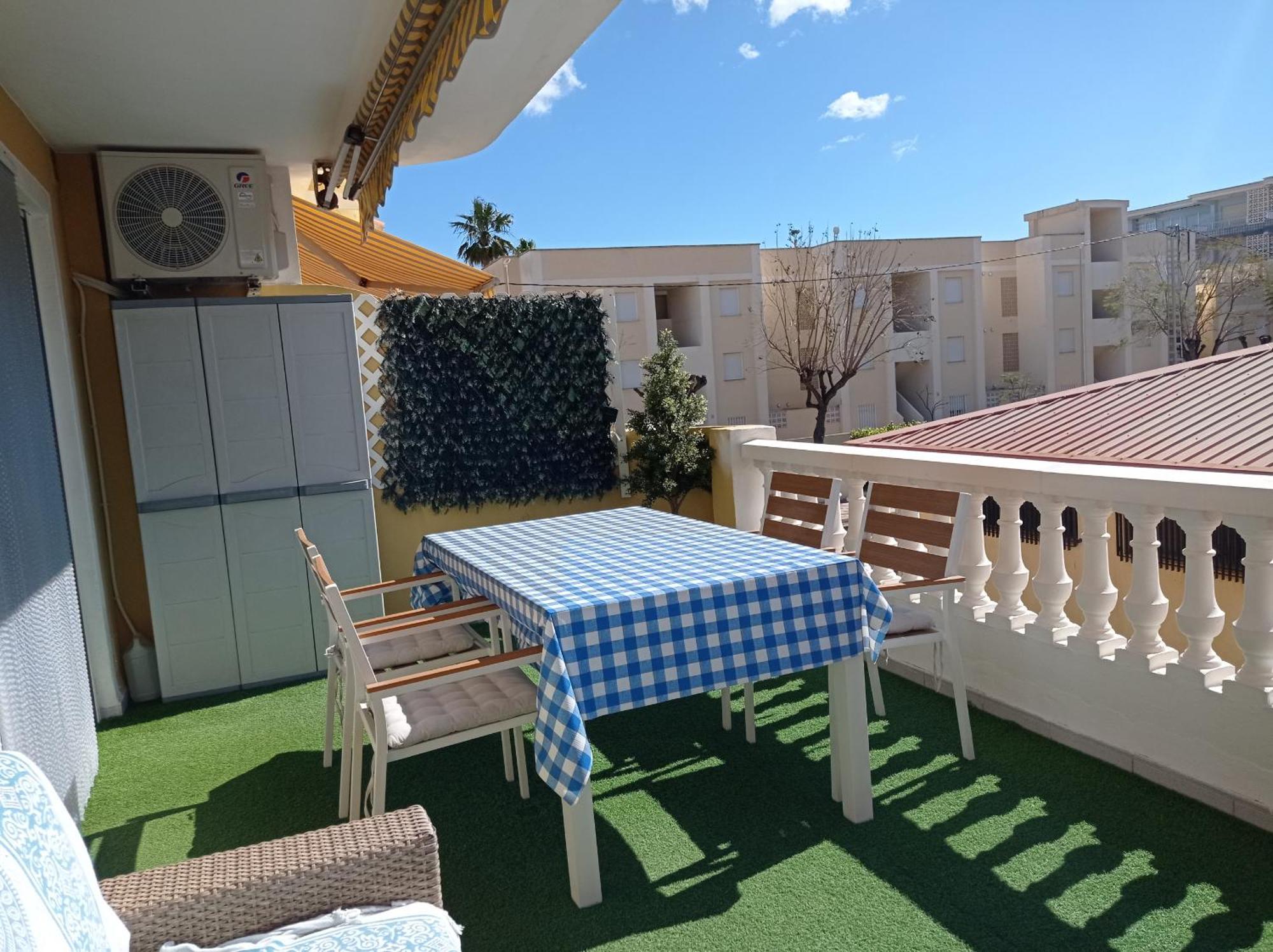 Xaloc Solo Familias Serviplaya Platja de Xeraco Exterior foto