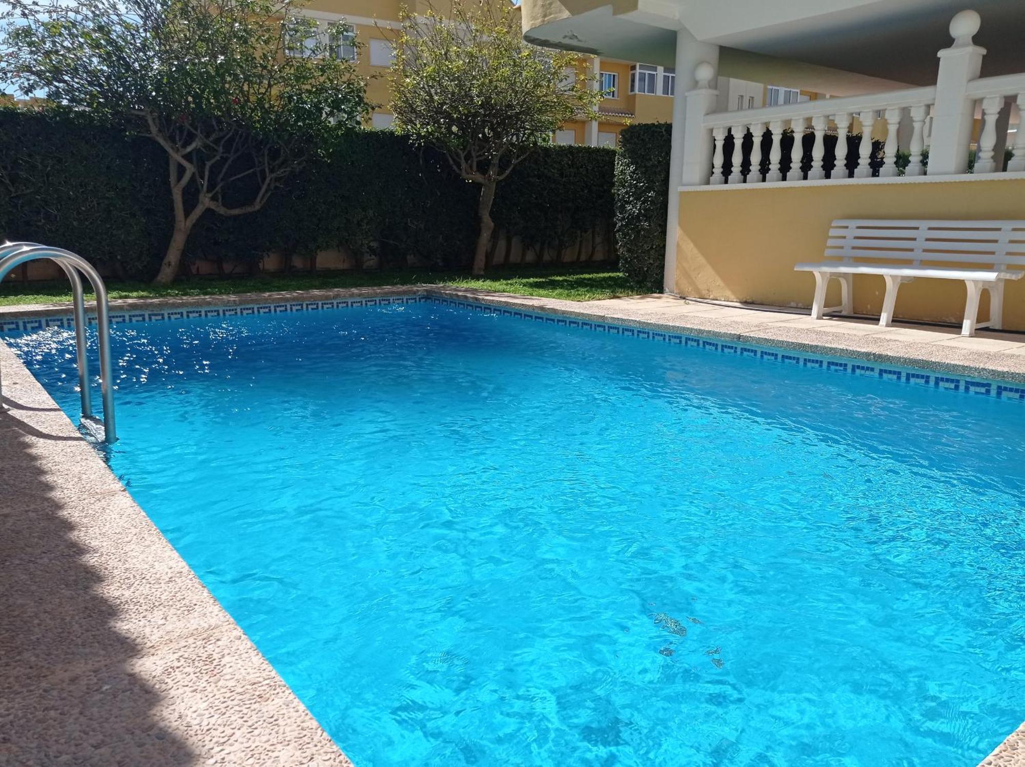 Xaloc Solo Familias Serviplaya Platja de Xeraco Exterior foto
