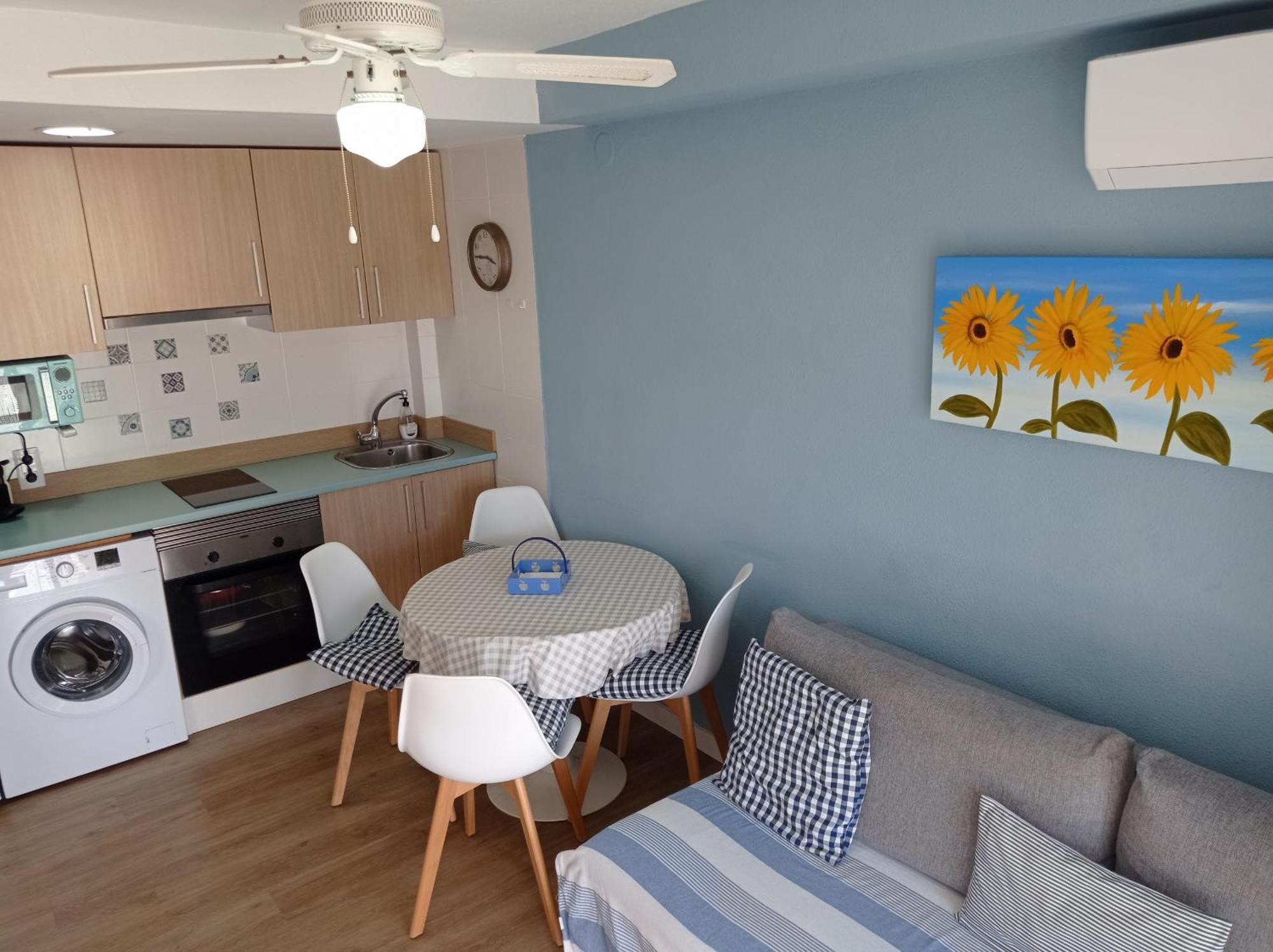 Xaloc Solo Familias Serviplaya Platja de Xeraco Exterior foto