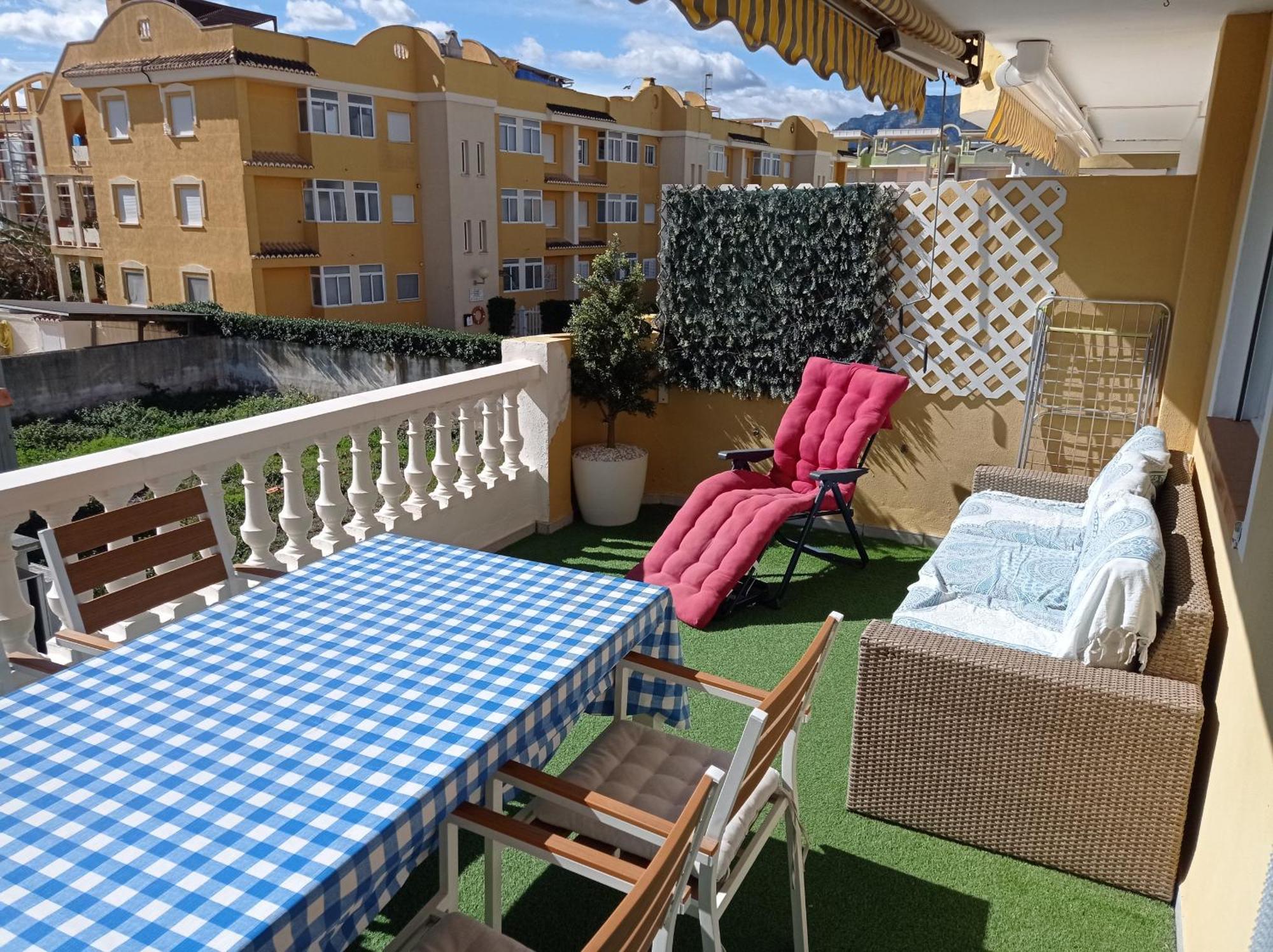 Xaloc Solo Familias Serviplaya Platja de Xeraco Exterior foto