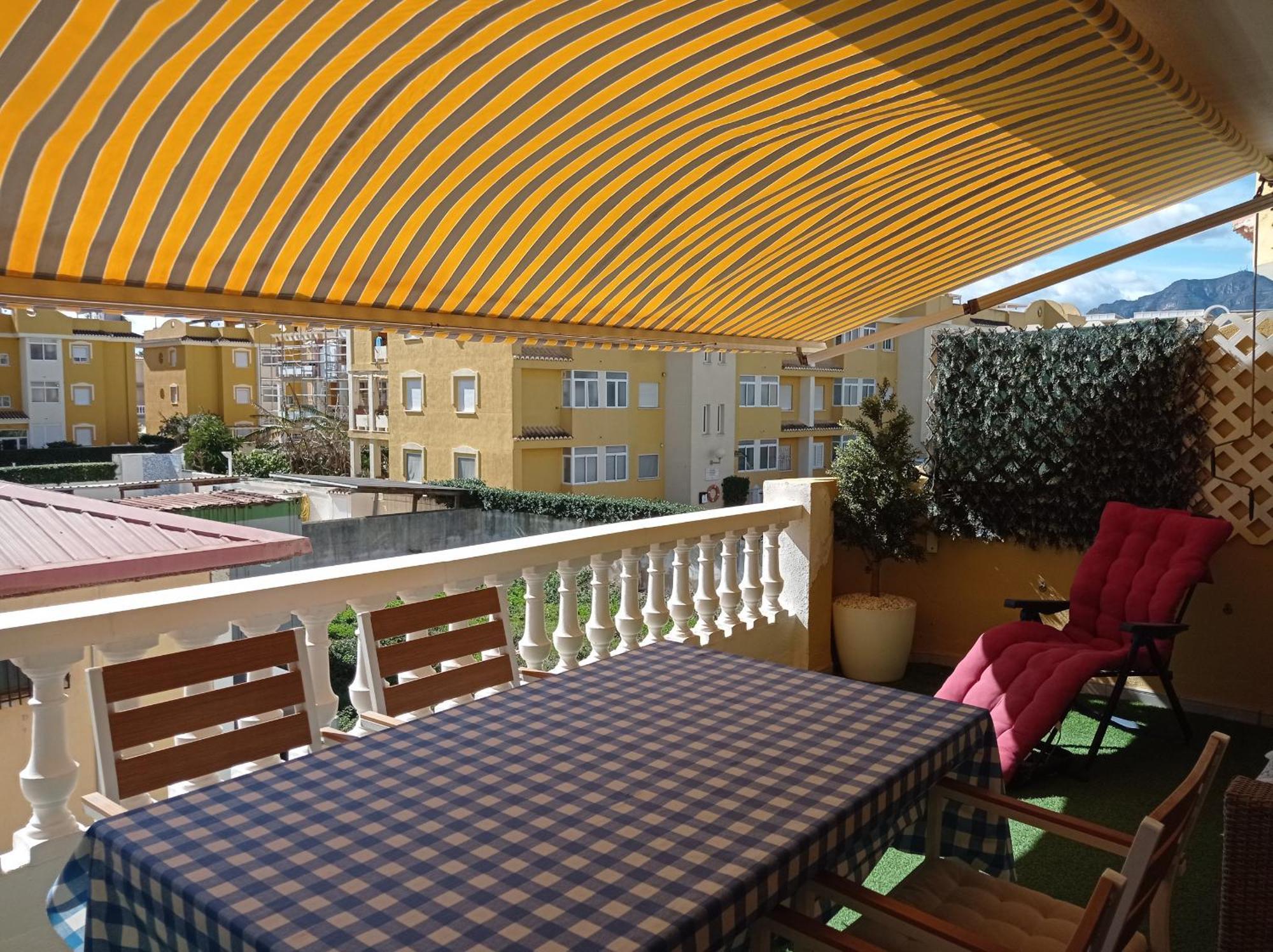 Xaloc Solo Familias Serviplaya Platja de Xeraco Exterior foto